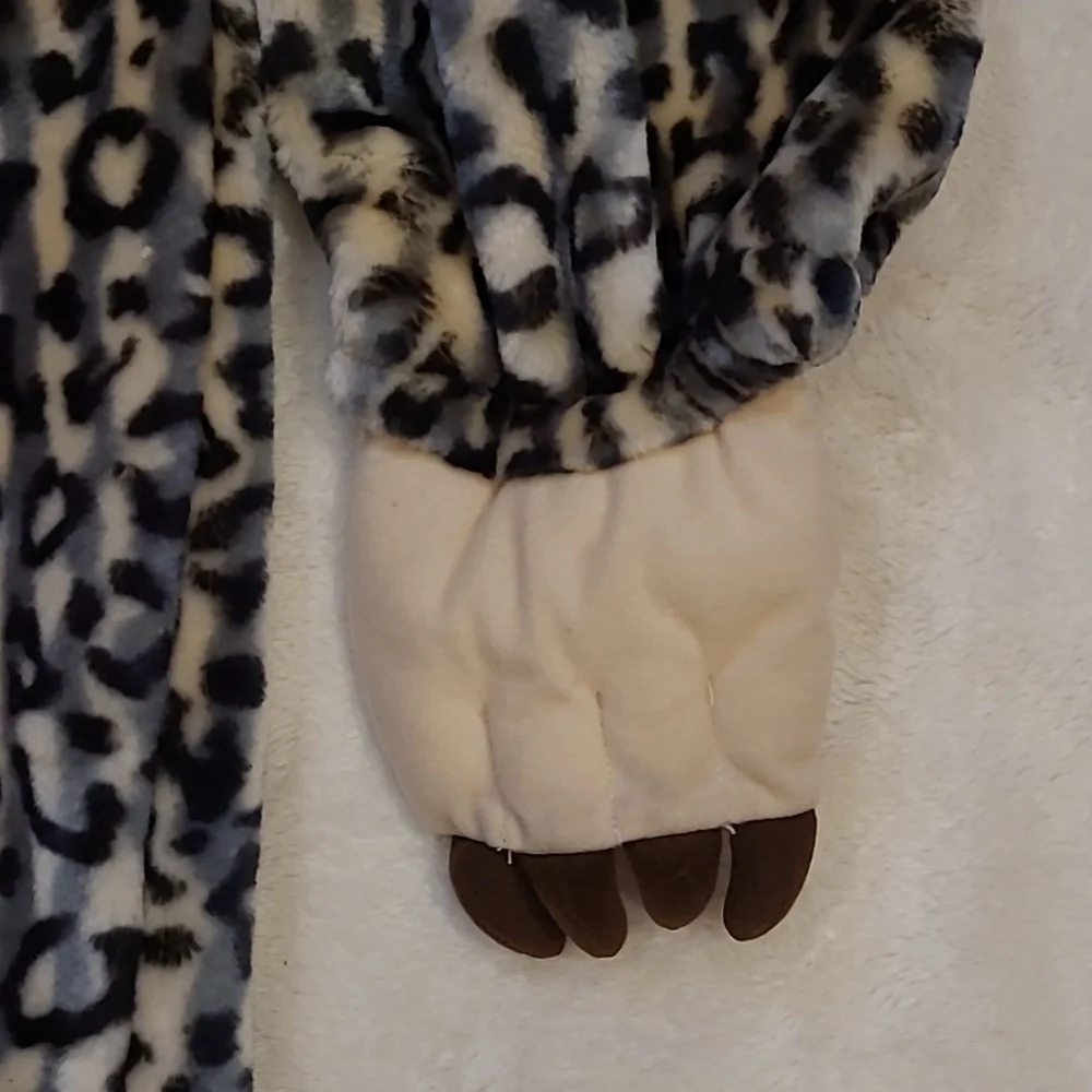 Chosun Child L 6-7 Leopard Halloween Costume Like New